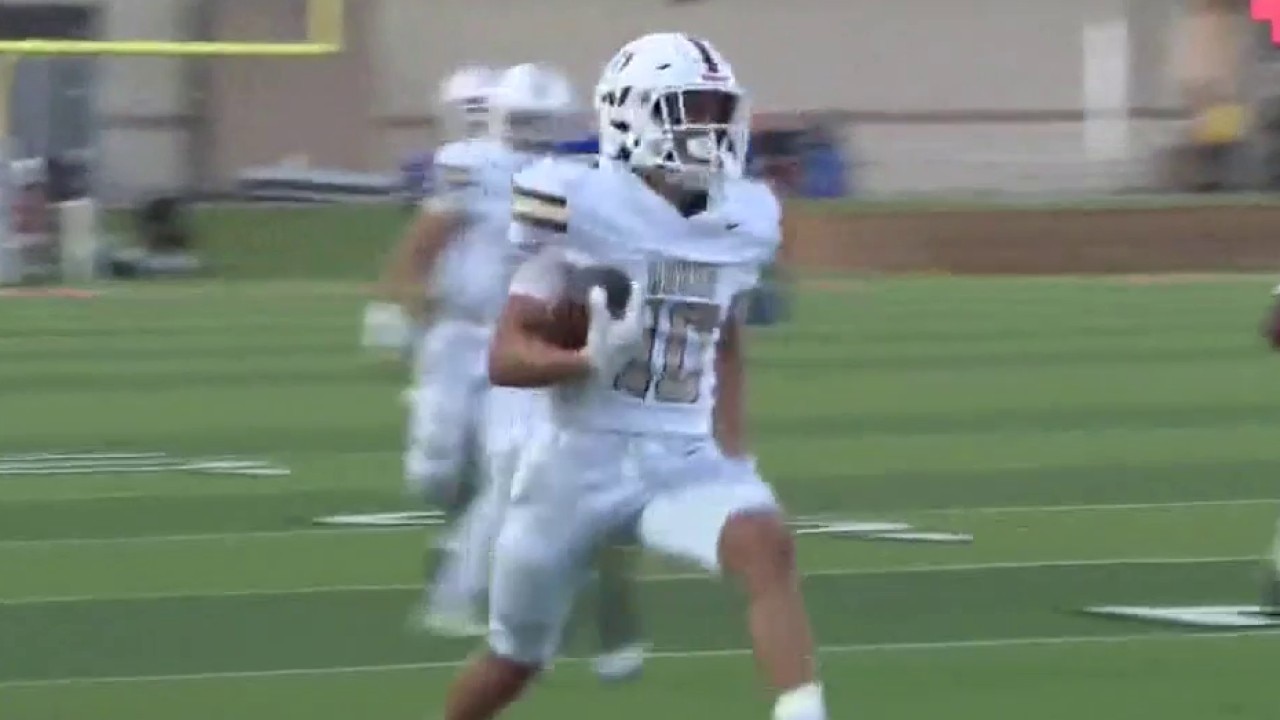 2026 Week 2: Rouse vs Georgetown