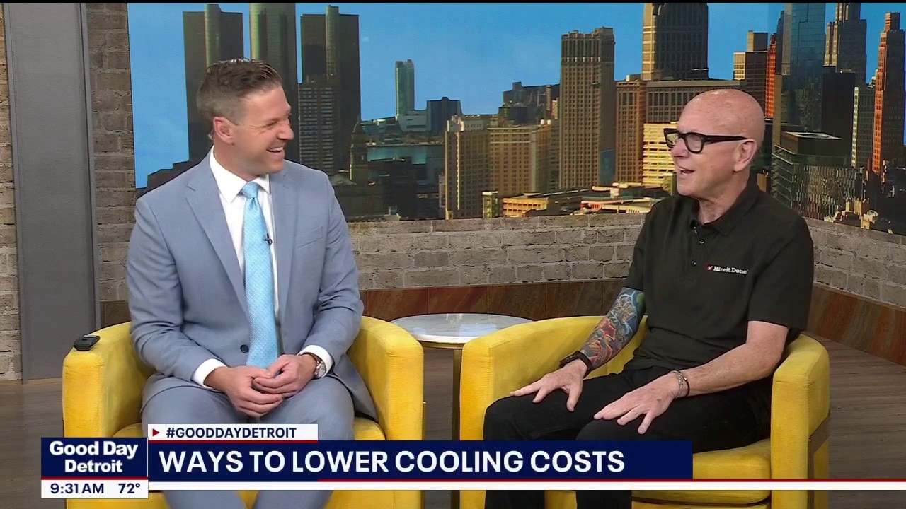 Ways to keep your home cool without breaking the bank