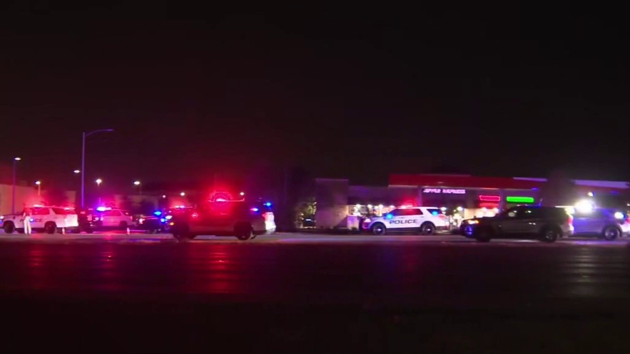 Deadly crash involving Manor PD officer