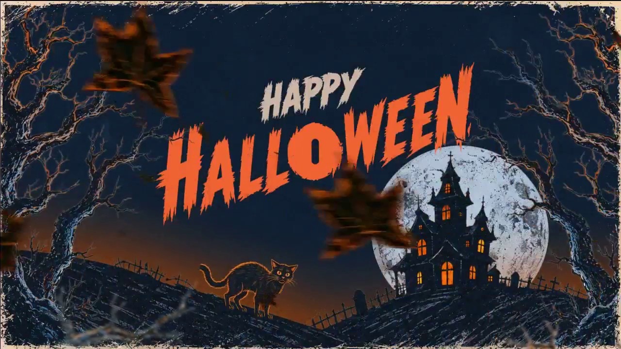 Halloween attractions around central Florida
