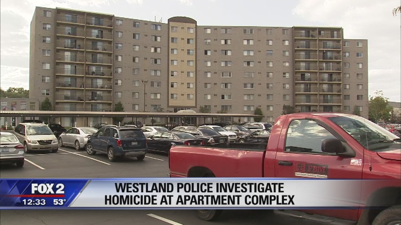 Westland Police investigate homicide at apartment | FOX 2 Detroit