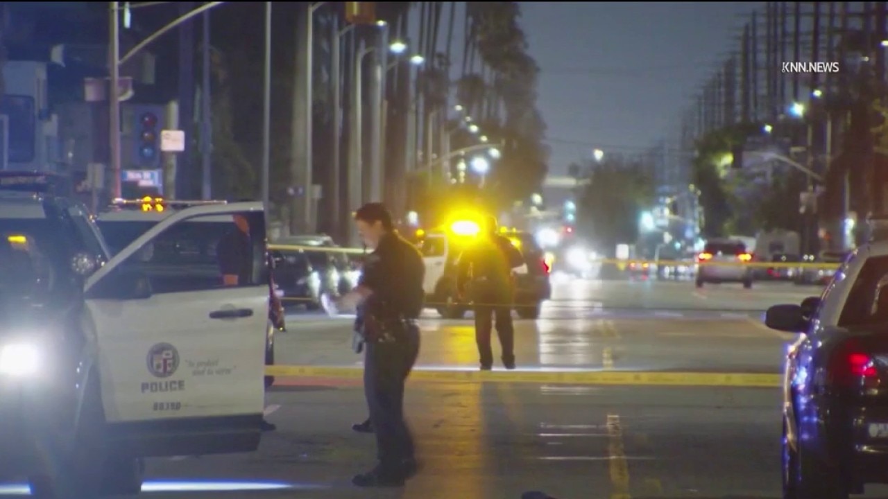 Chicago Cubs fan killed in Los Angeles hit-and-run crash