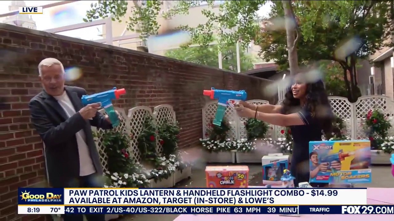 Summer Toys Under $25