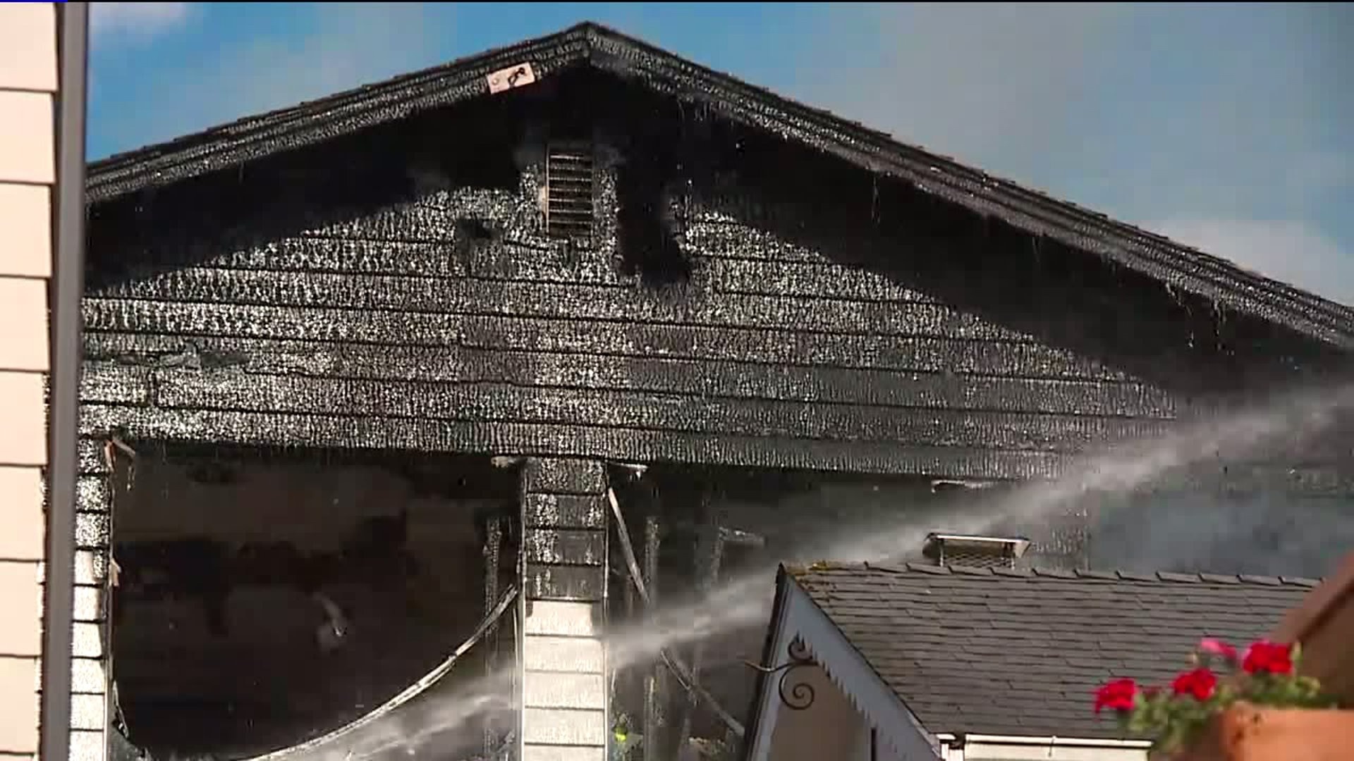 Seattle house fire