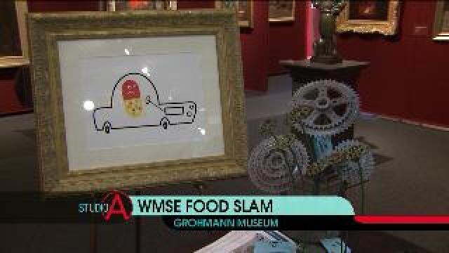 WMSE Food Slam ready to kick off