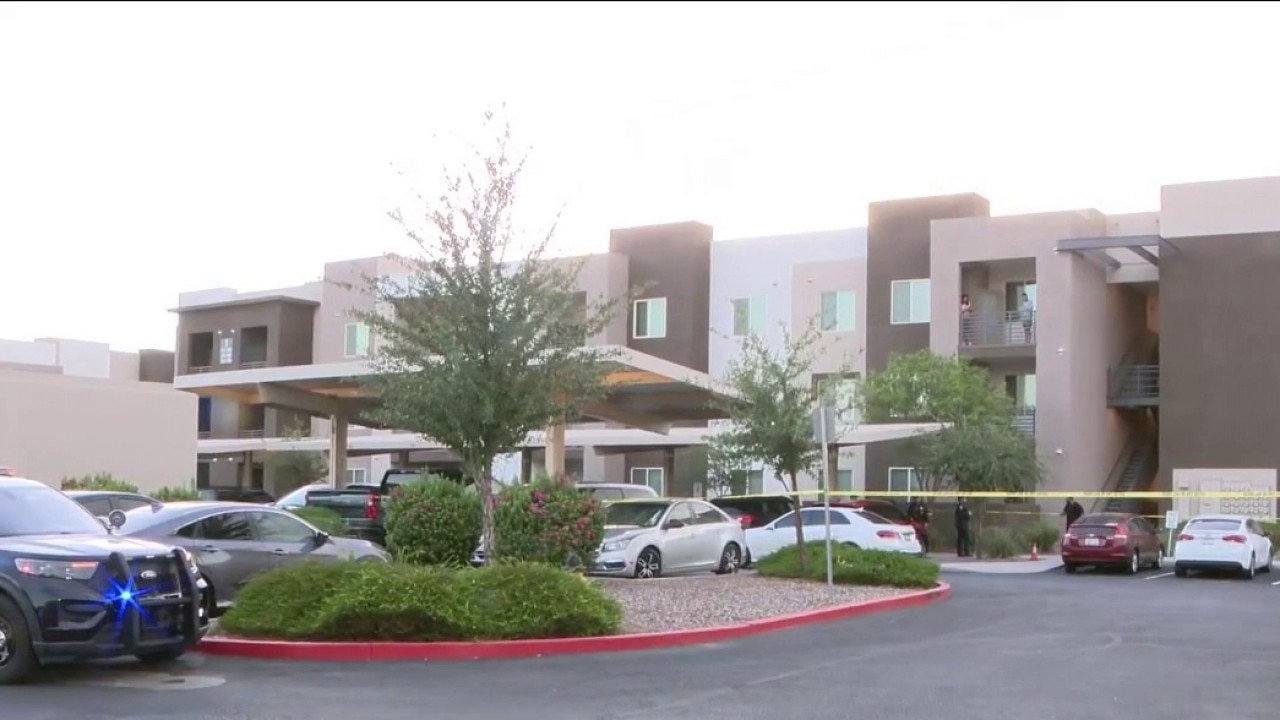 Man killed in Chandler apartment shooting