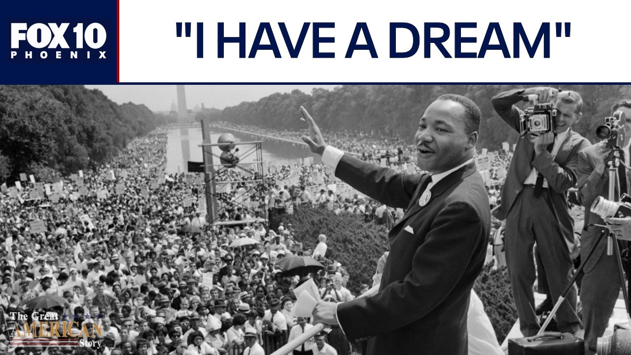 MLK & the power of non-violence | Great American Story