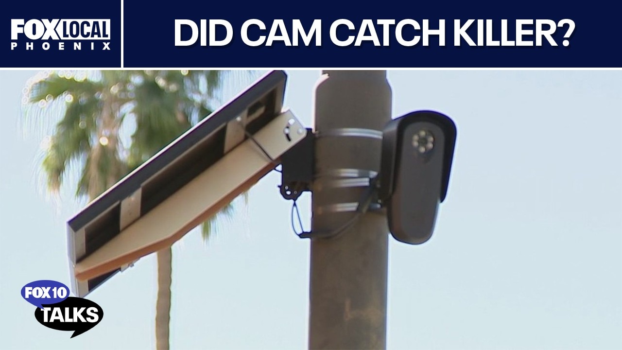 Flock camera tracks down murder suspect | FOX 10 Talks