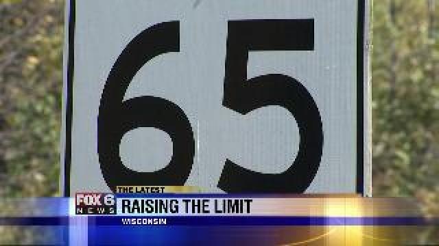 Lawmakers meet to discuss raising speed limit