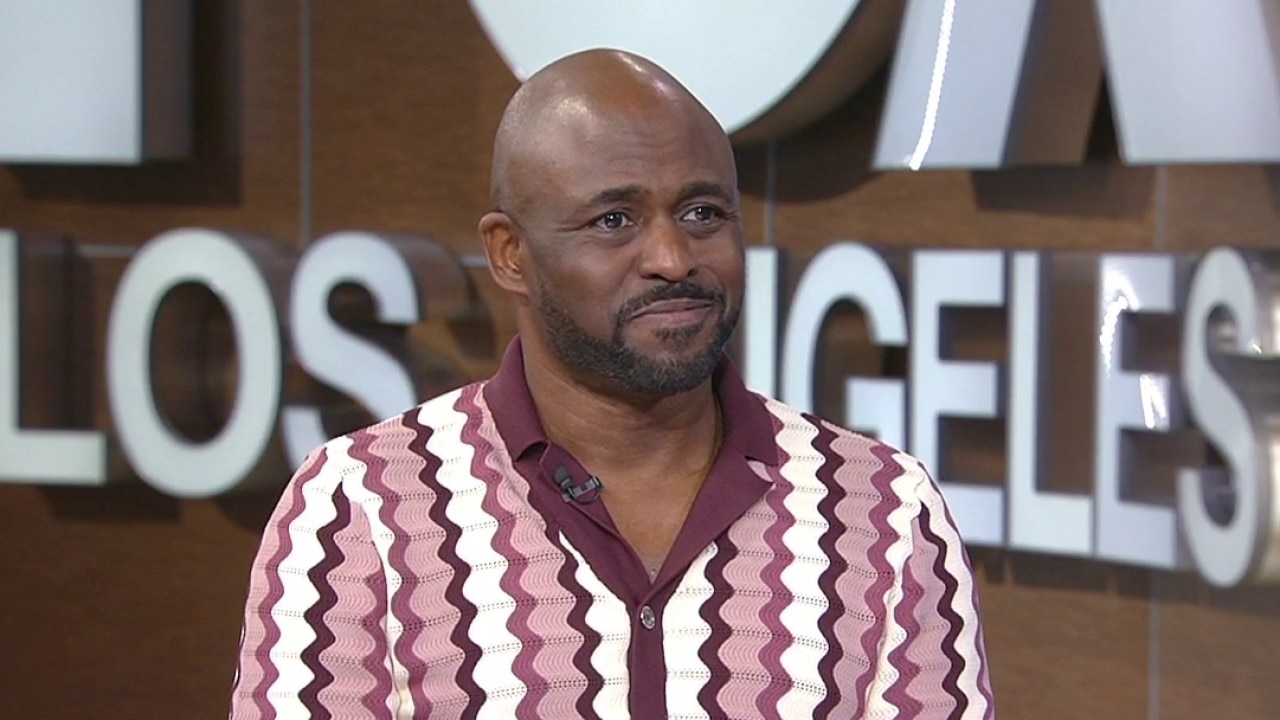 Wayne Brady visits GDLA+
