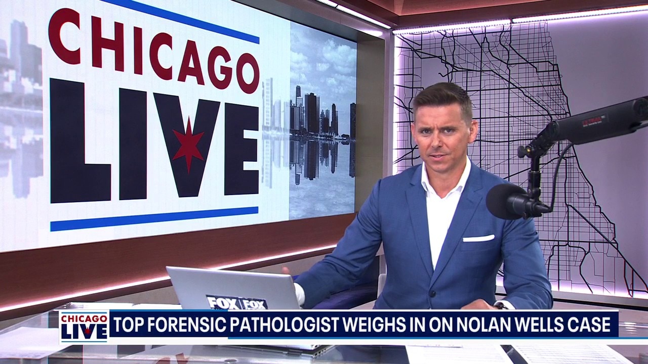 Nolan Wells Death: A forensic pathologist breaks down the independent autopsy