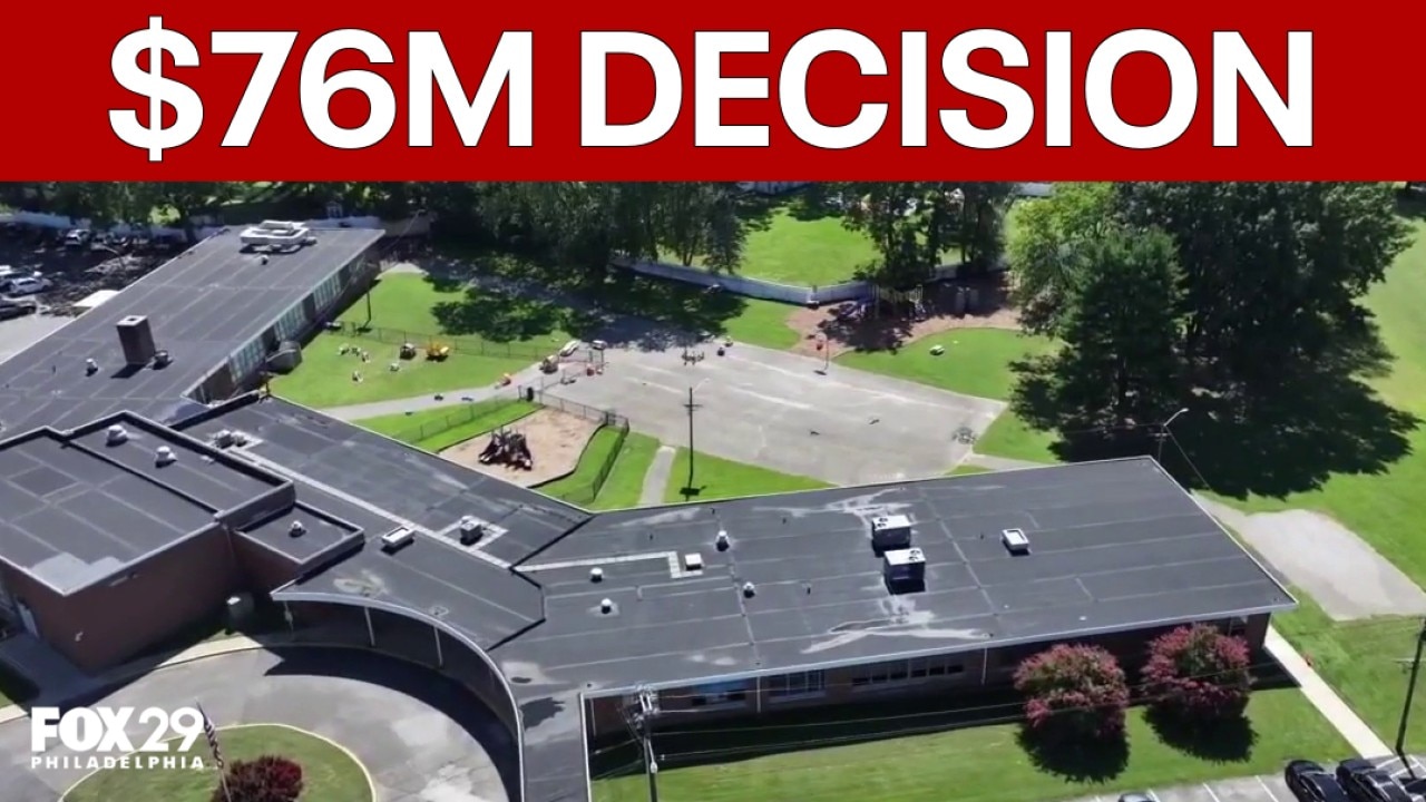 Cinnaminson decides $76M school bond plan