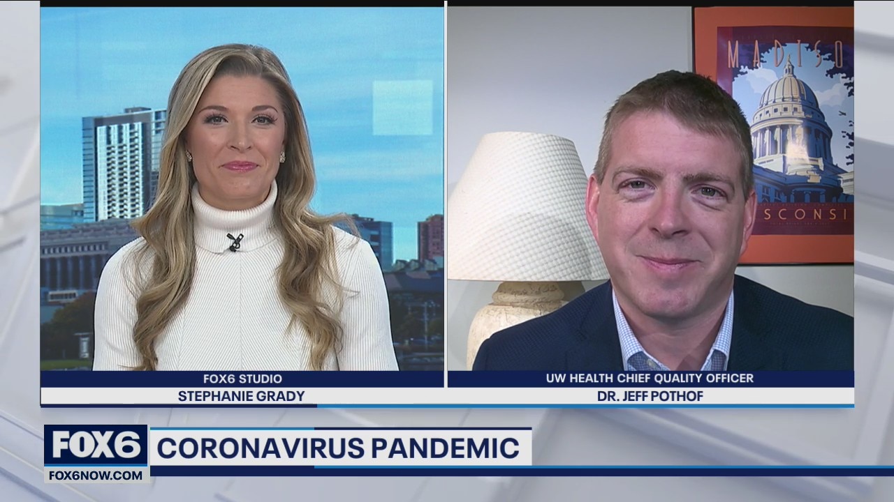 UW Health: COVID, flu, RSV cases rising