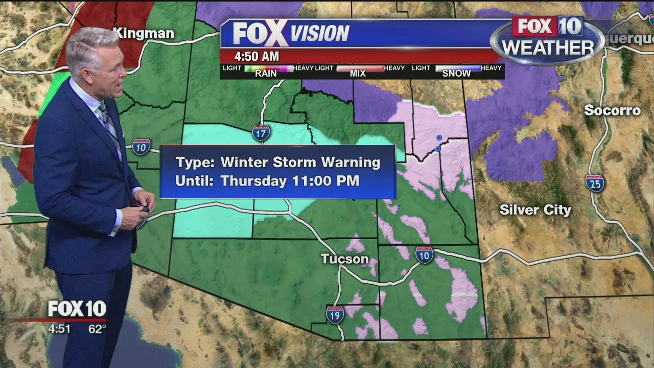 5AM Weather - 11/20/19