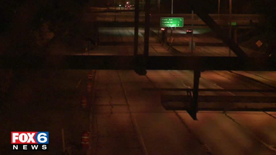 I-43 shutdown follow