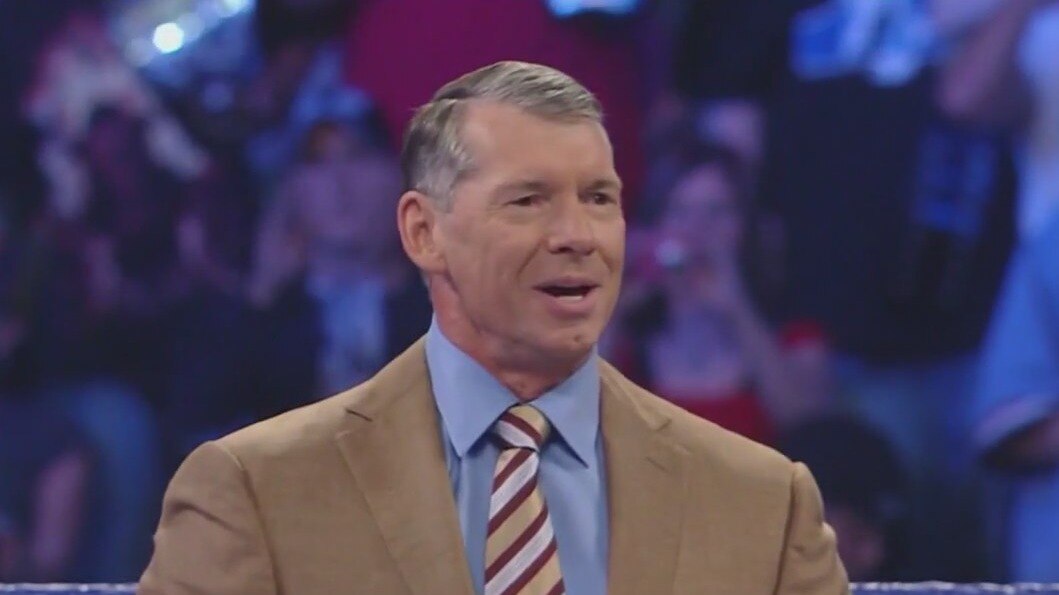 Vince McMahon resigns from WWE