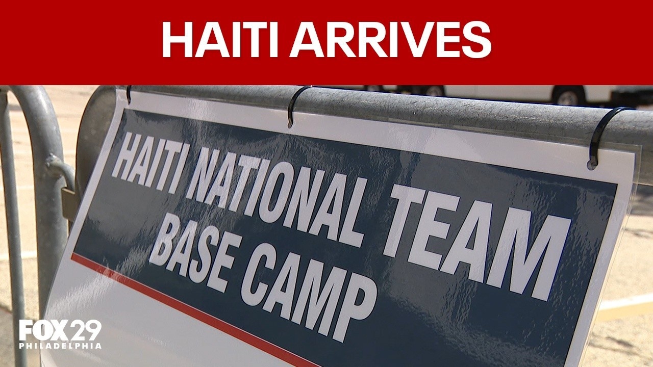 Haiti arrives for FIFA World Cup, Côte d'Ivoire face Union II in friendly