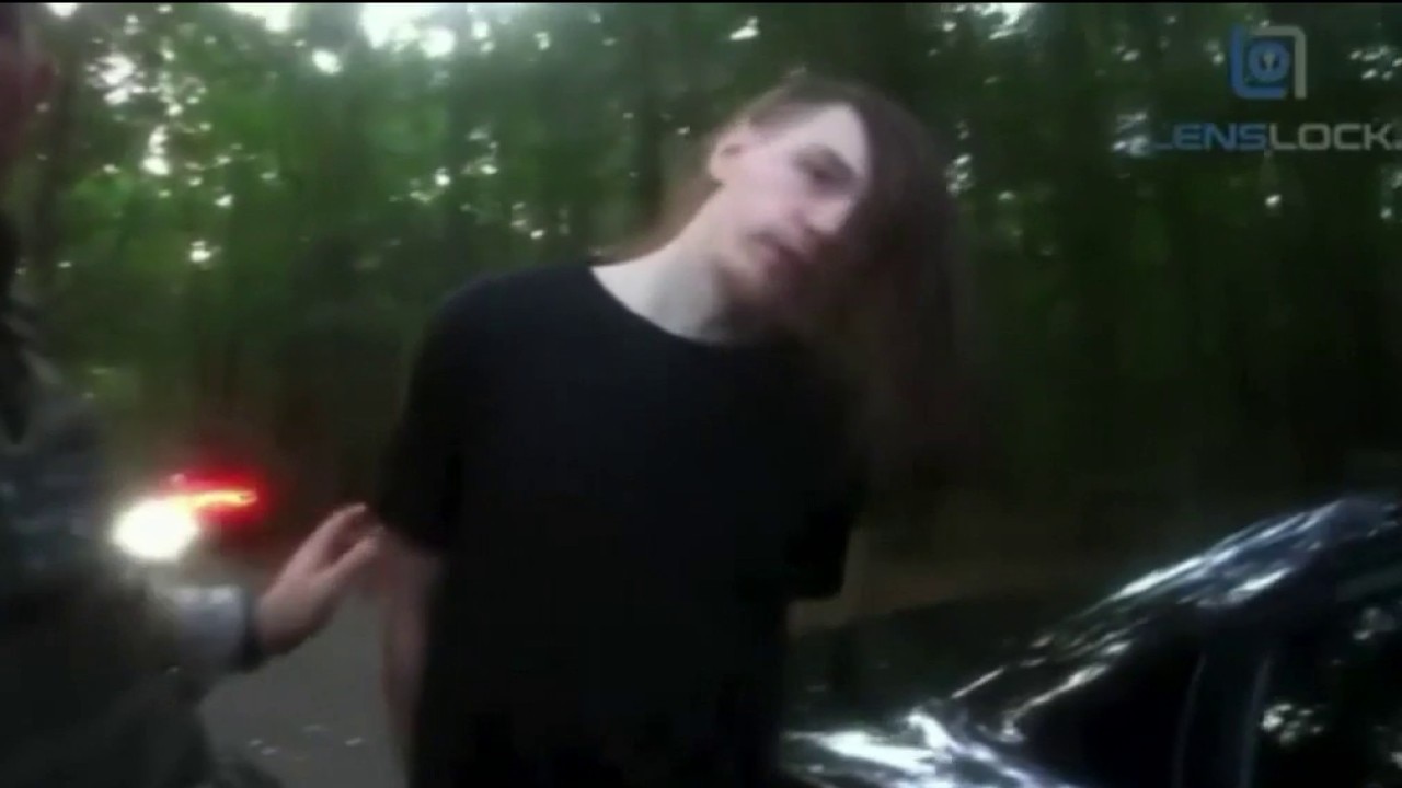 Body cam footage captures arrest at Butts County home