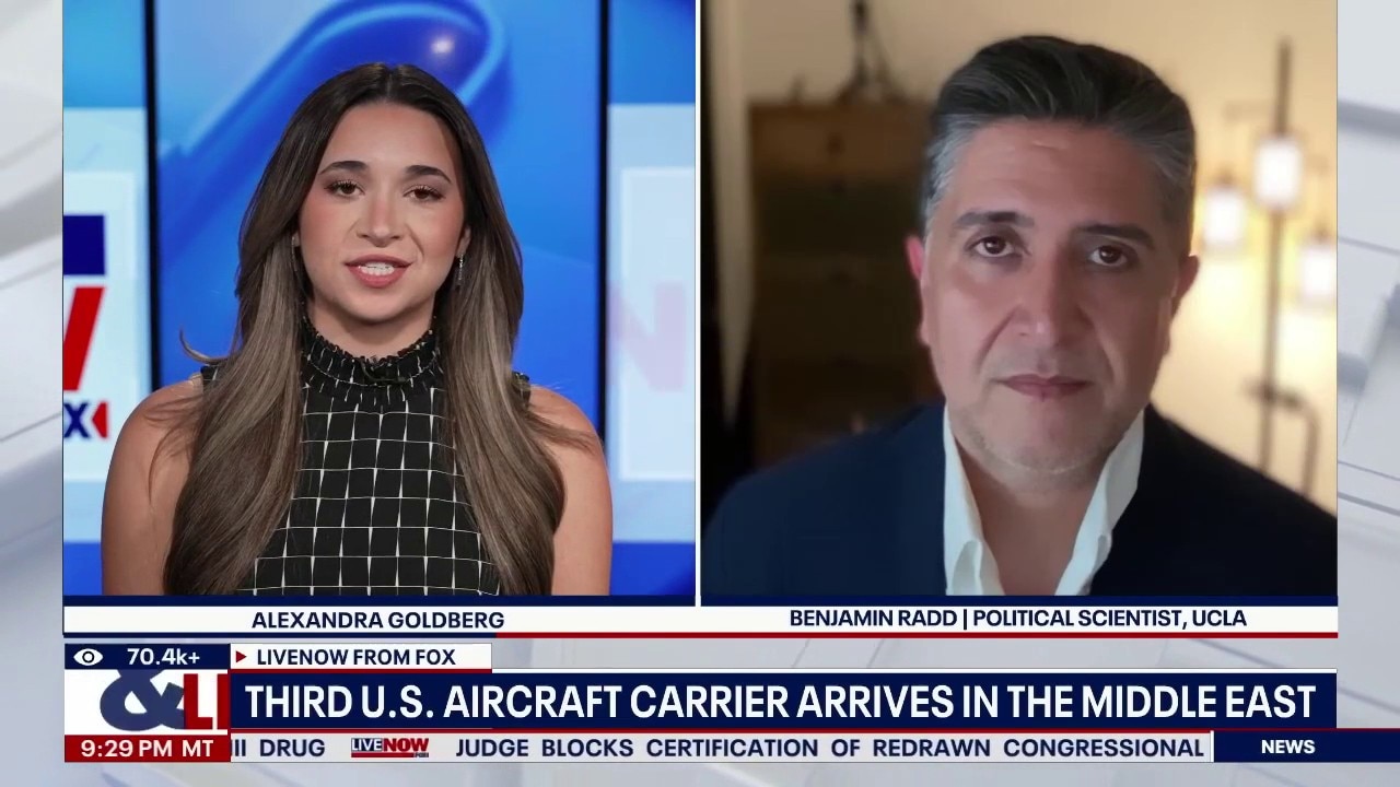 Iran 'must' stop funding Hezbollah, Trump says