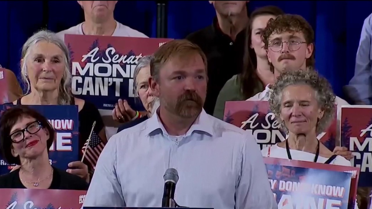 Dems urge Maine Senate candidate Graham Platner to drop out
