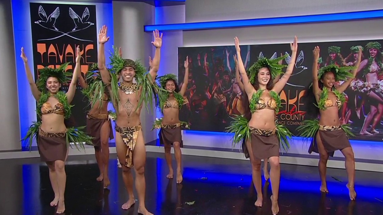 Tavake Rereata OC keeps tradition alive through dance