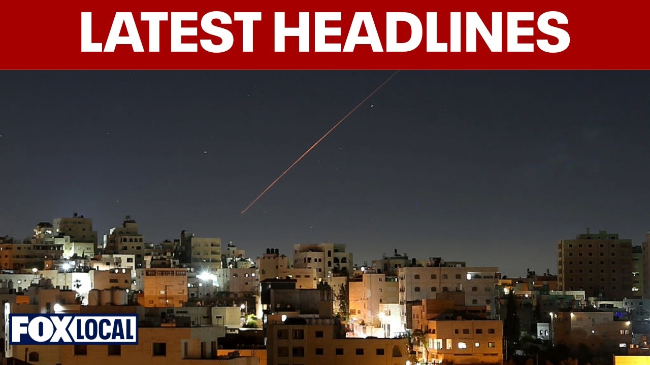 US strikes Iran after army helicopter crash; 1 dead, 2 hurt in Springfield crash