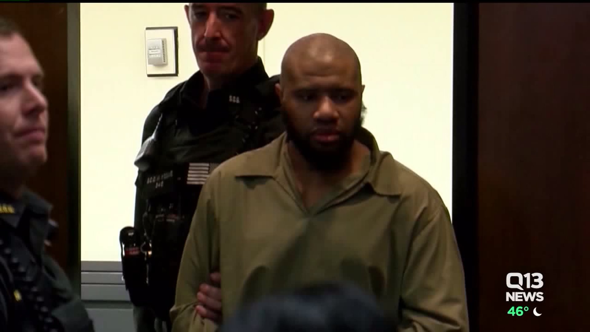 Man admits to killing 3 men in Seattle