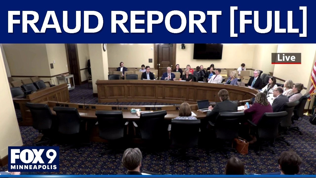 Waste, Fraud and Abuse in Minnesota report [FULL]