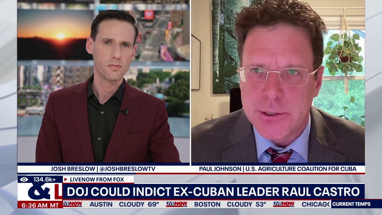 CIA director issues warning amid visit to Cuba
