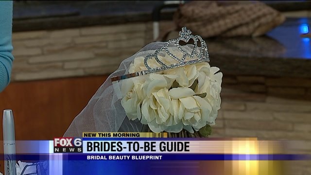 Planning a wedding: Check out the "Engaged Girls Guide to Gorgeous"