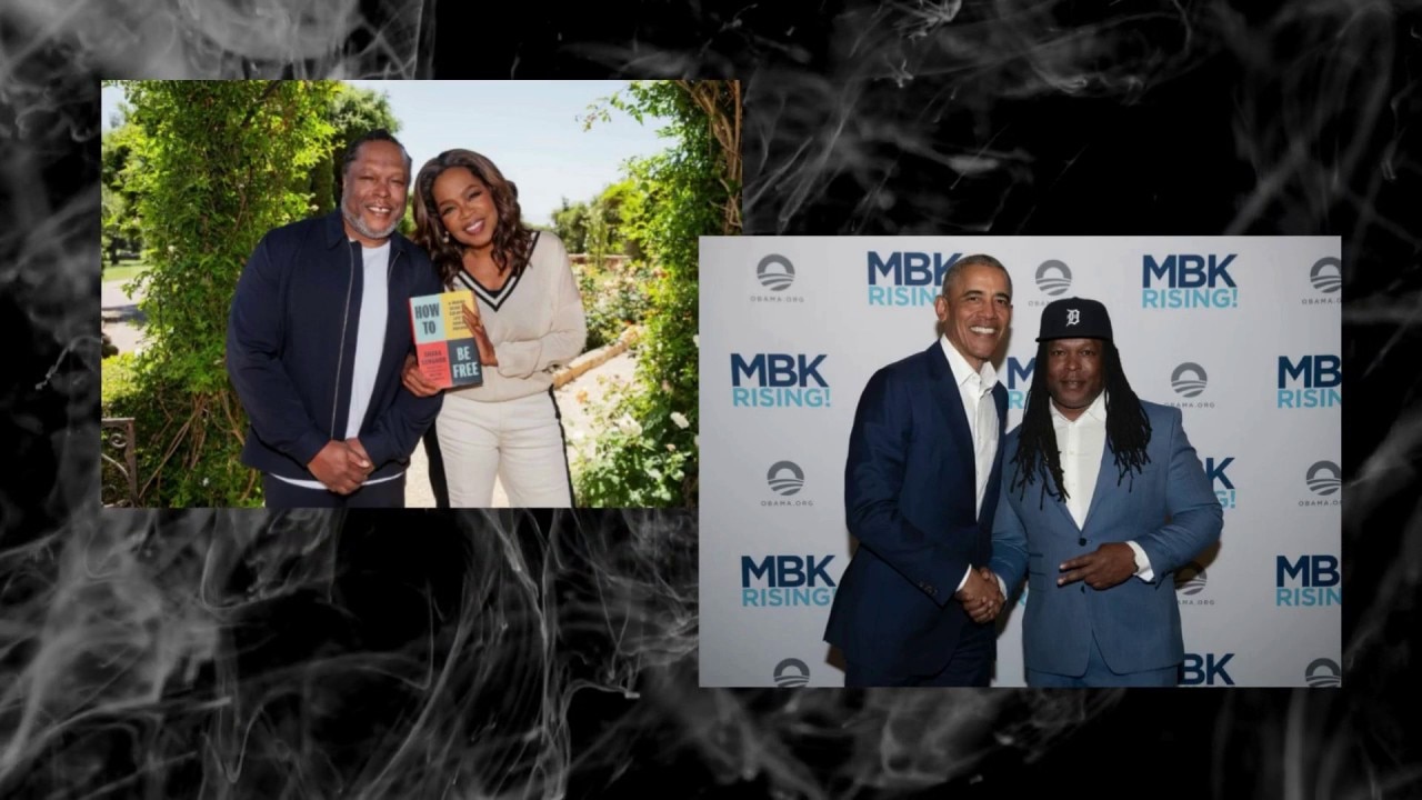 Shaka Senghor: How to Be Free 