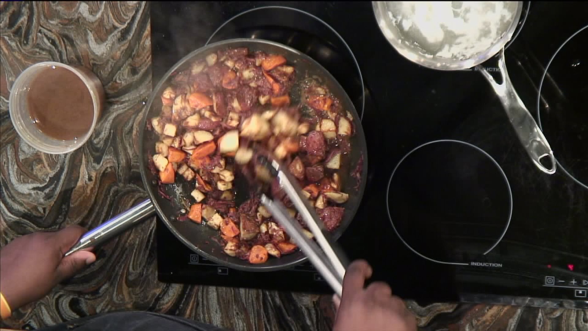 Breakfast hash