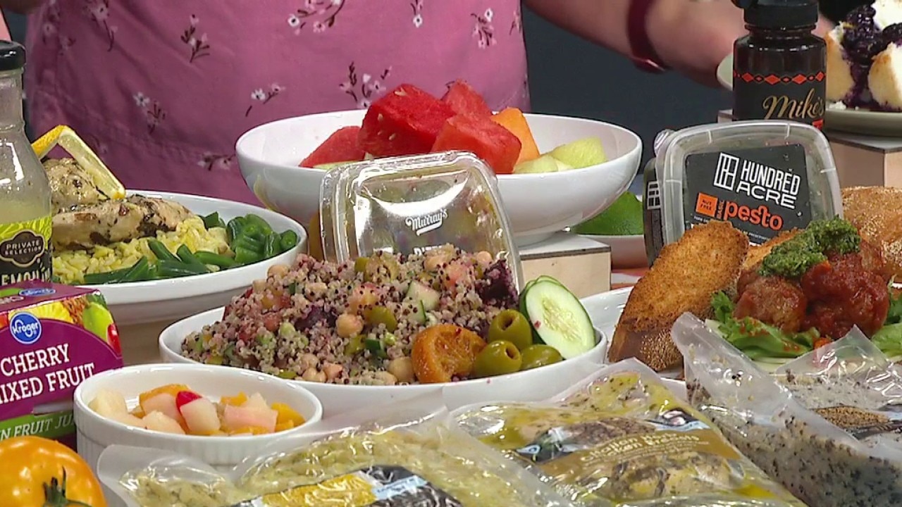This or That: Easy summer meals at Pick 'n Save and Metro Market