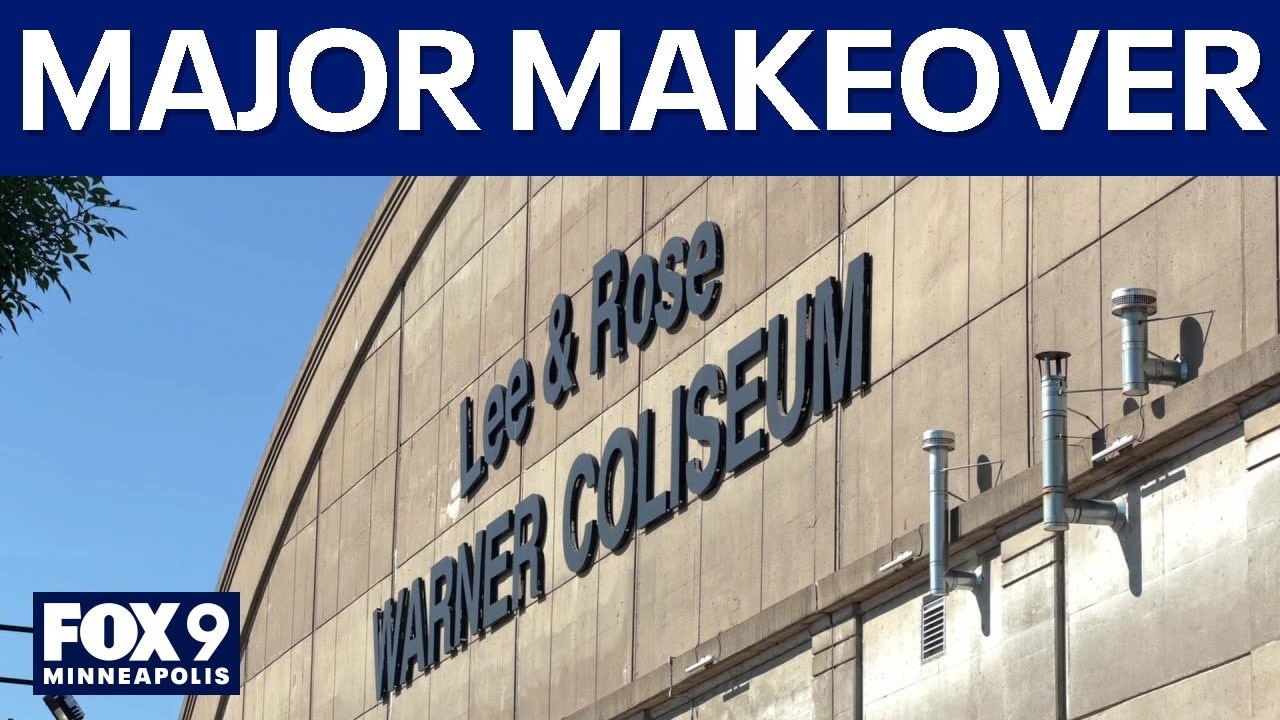 Warner Coliseum gets new life after 75 years