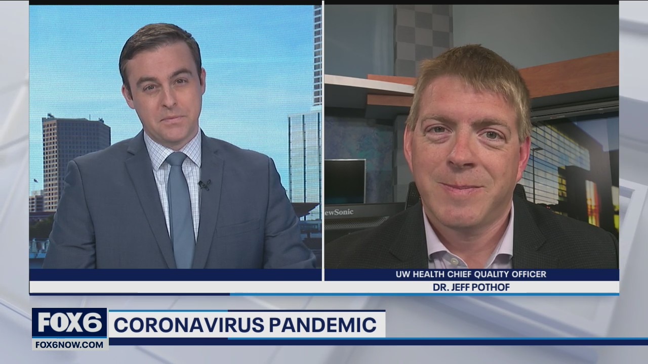 UW Health COVID update