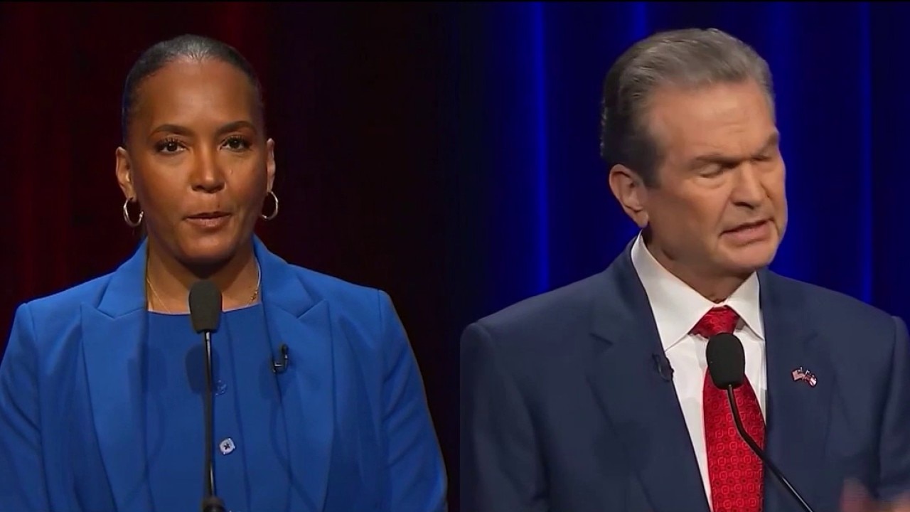 Party chair claims candidate dodged six debates