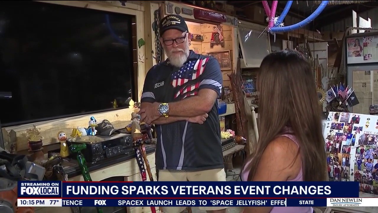 Eustis eliminates annual Veterans Day parade, citing budget concerns