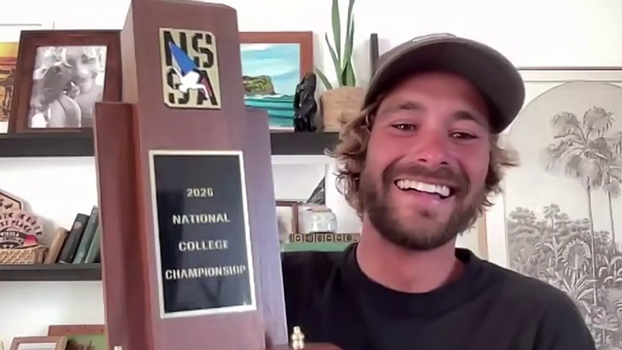 Westcliff University surf team ranked no. 1 in U.S.