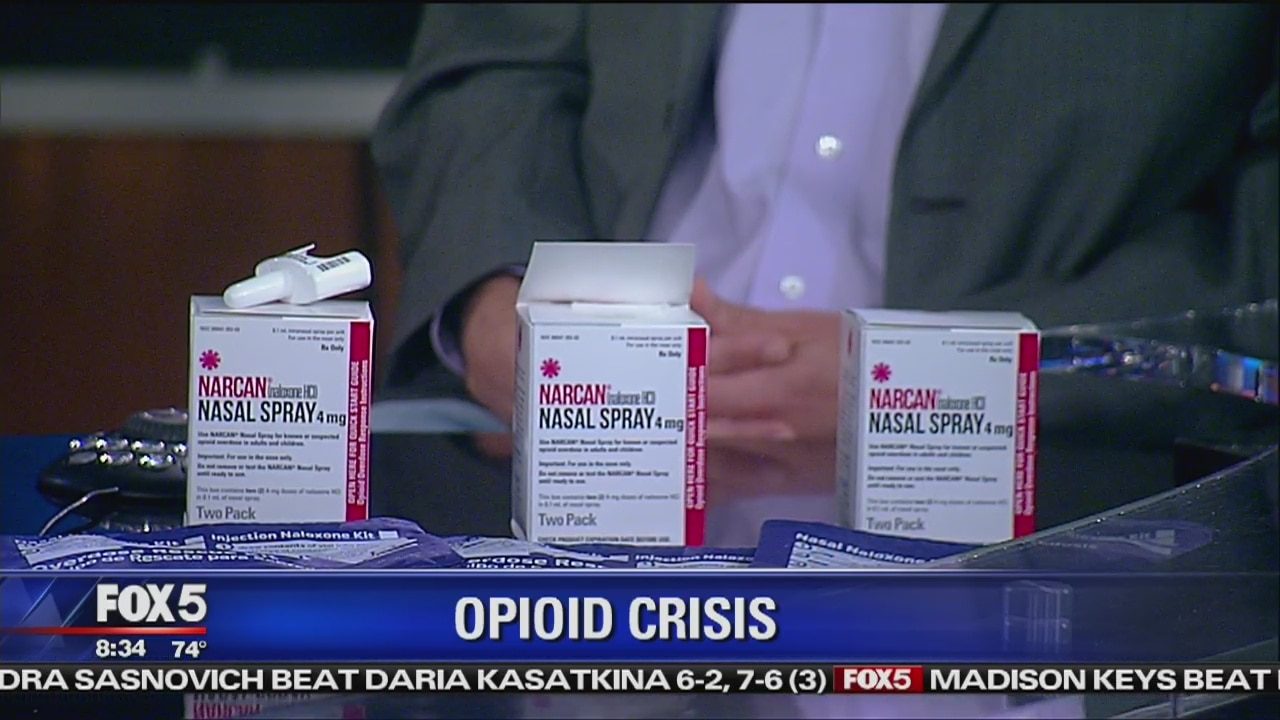 How and when to use Narcan
