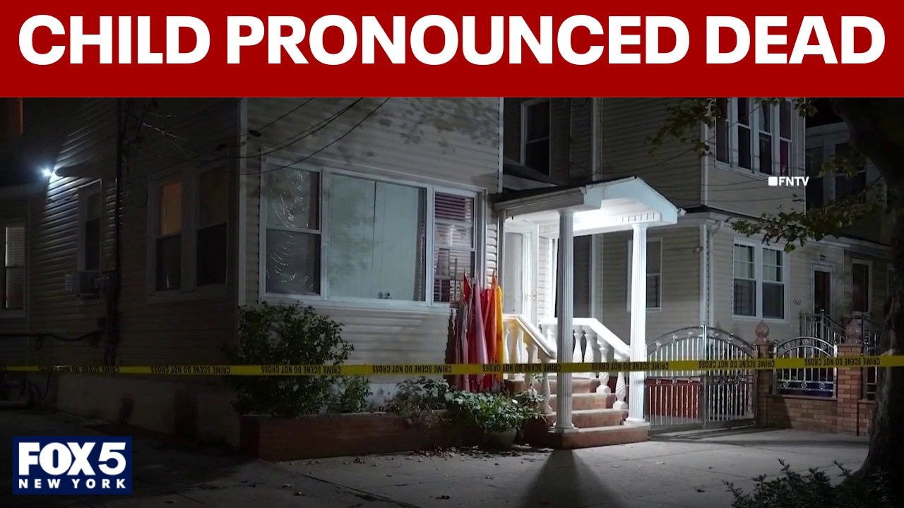 5-year-old girl dies after alleged assault in Queens, NYPD says