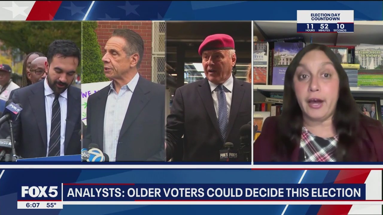 Record-breaking early voting could reshape New York City’s election outcome