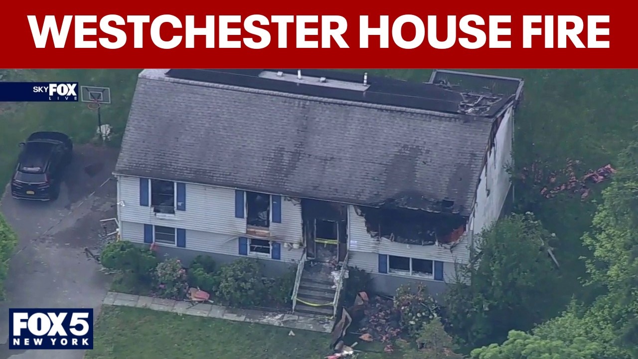 Westchester house fire
