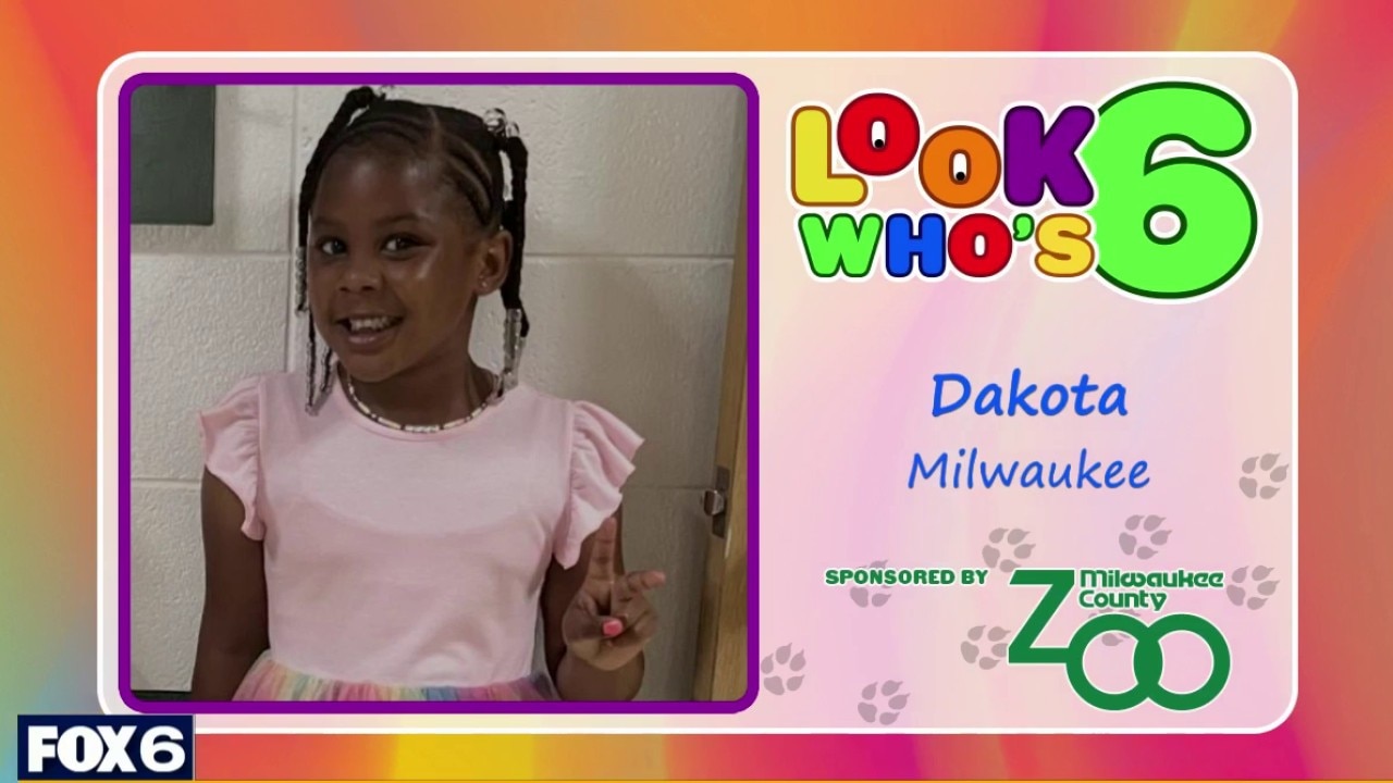 Look Who's 6 | Oct. 29, 2026
