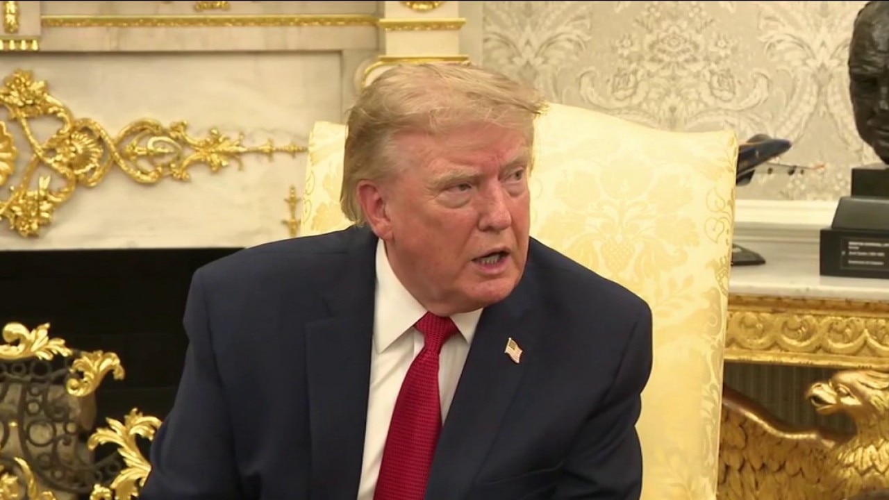 Iran war: Trump maintains blockade after Iran deal expires