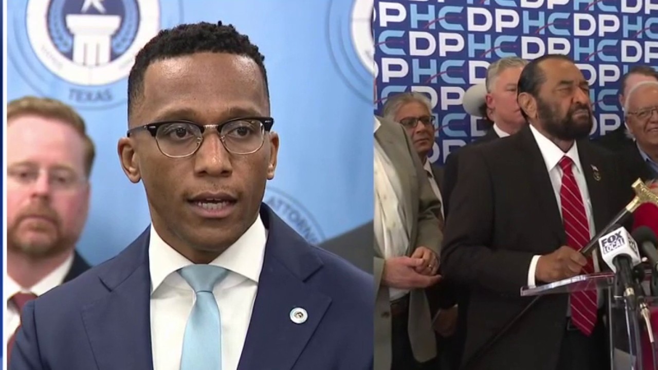 Primary runoff in Texas' 18th Congressional District