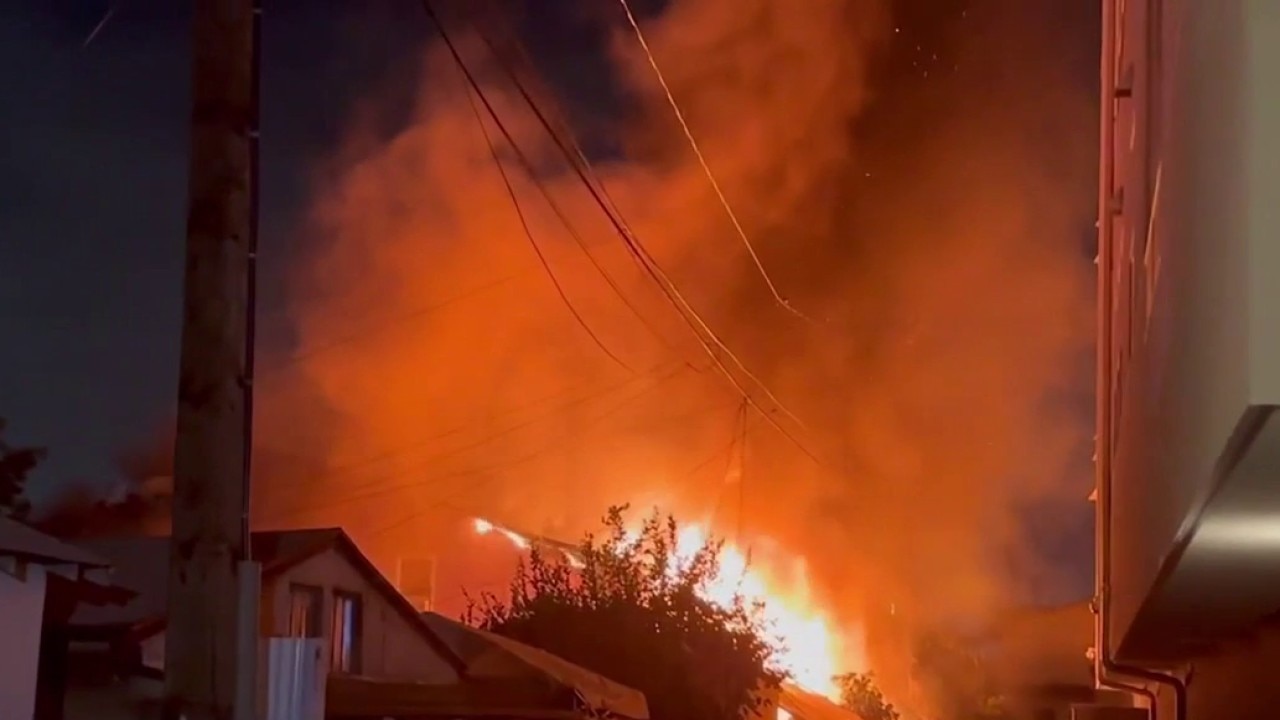 1 dead in Montebello house fire