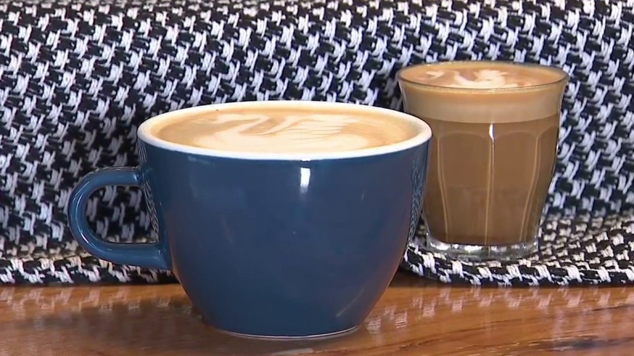 Golden Hour: Celebrating National Coffee Day