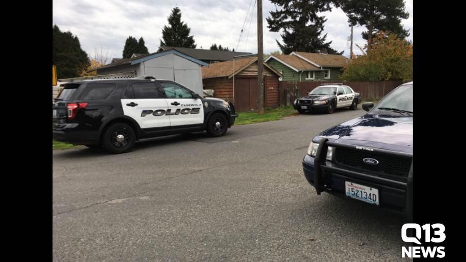 One man shot at home in Tukwila