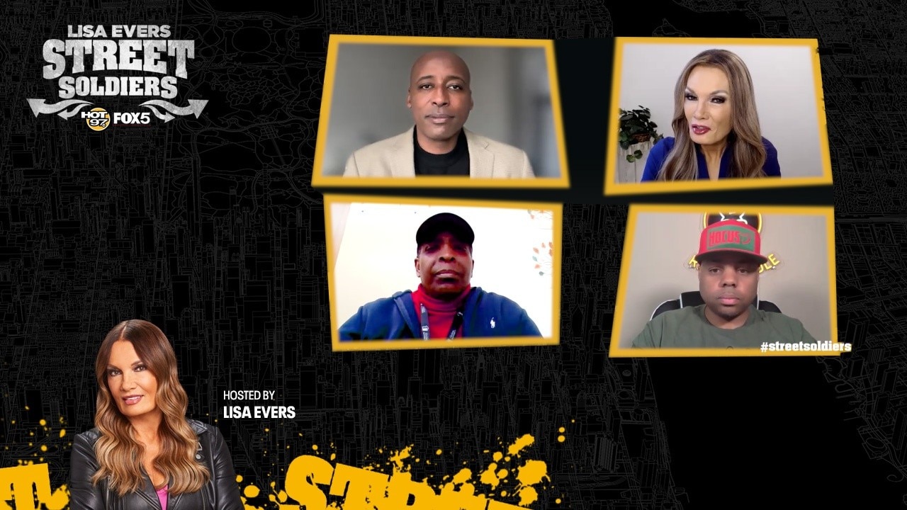 Street Soldiers: NYCHA gang wars