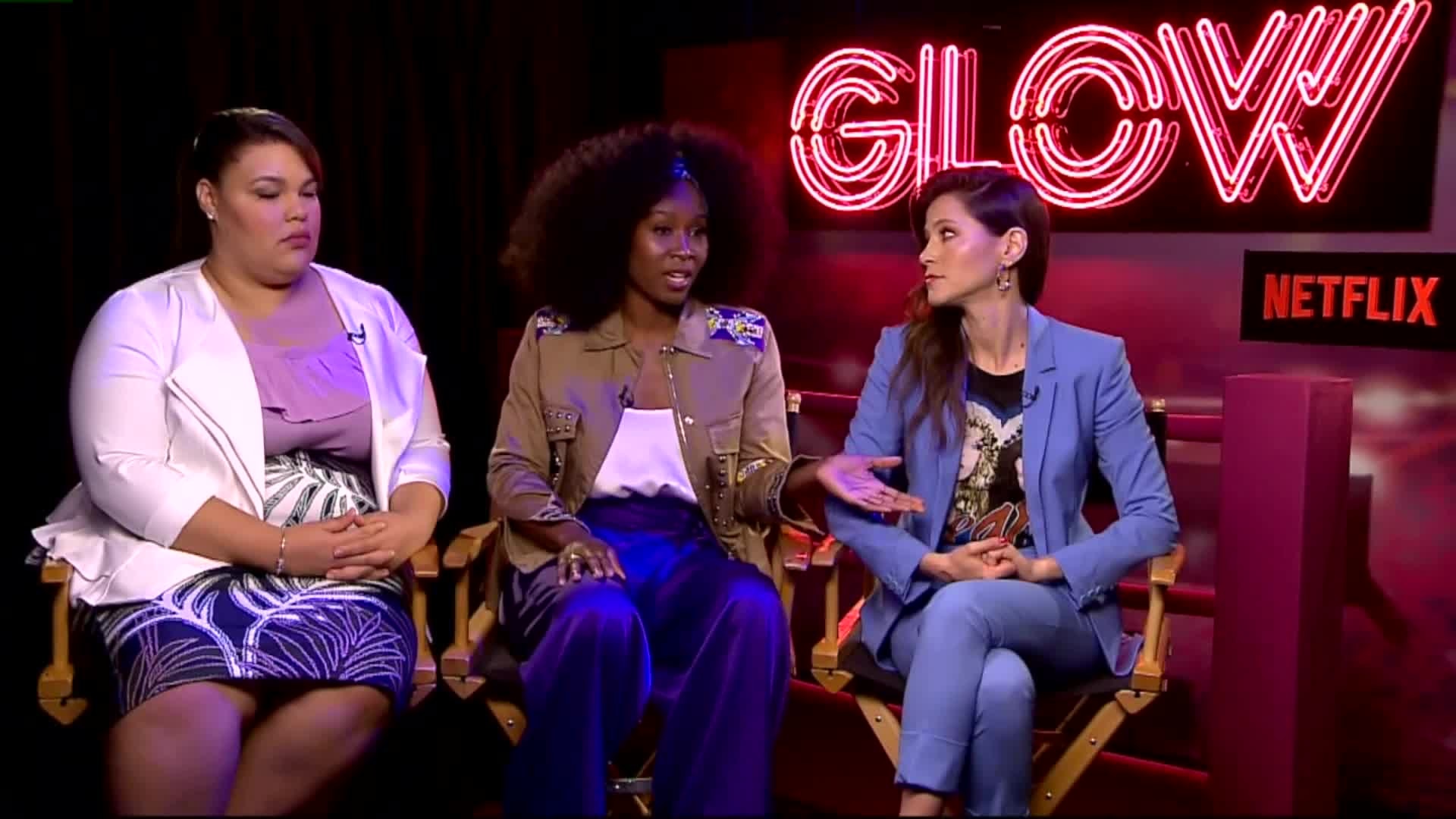 Gorgeous Ladies of Wrestling are back in action on Netflix
